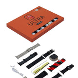 Ultra 7 In 1 Strap New Smart Watch