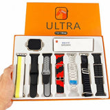 Ultra 7 In 1 Strap New Smart Watch